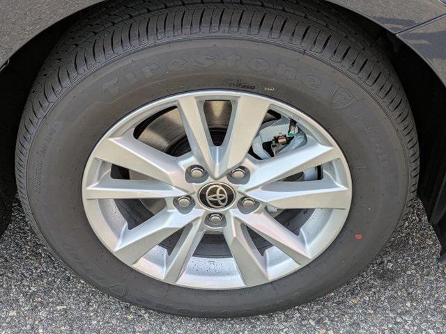 new 2025 Toyota Camry car