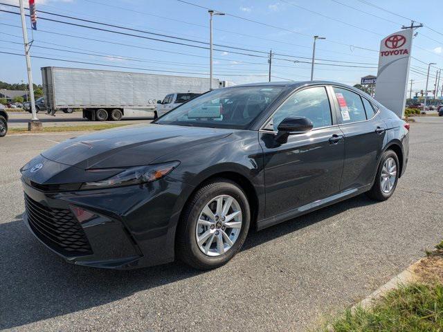 new 2025 Toyota Camry car