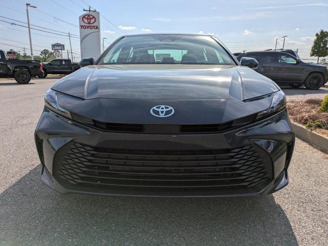 new 2025 Toyota Camry car