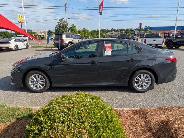 new 2025 Toyota Camry car