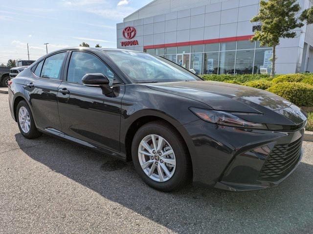 new 2025 Toyota Camry car