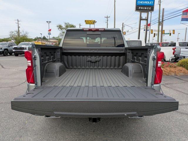 new 2025 Chevrolet Silverado 1500 car, priced at $71,100