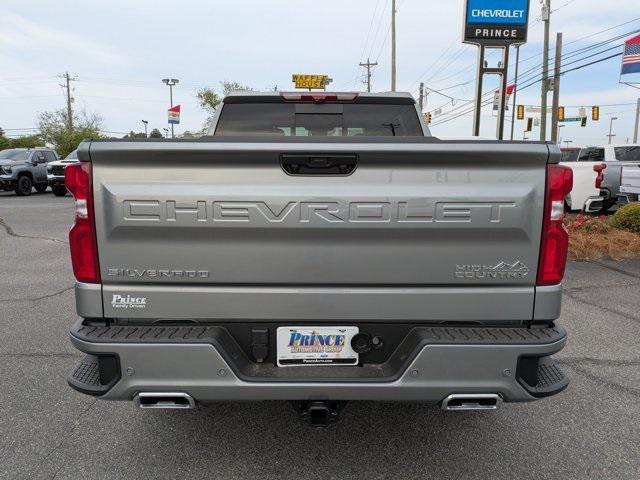 new 2025 Chevrolet Silverado 1500 car, priced at $71,100