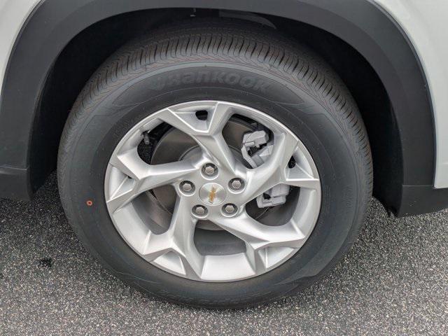 new 2025 Chevrolet Trax car, priced at $22,930