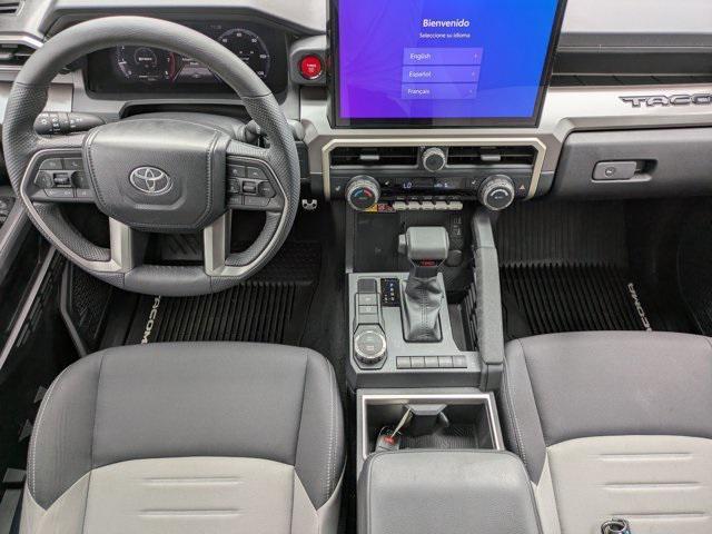 used 2024 Toyota Tacoma car, priced at $42,499