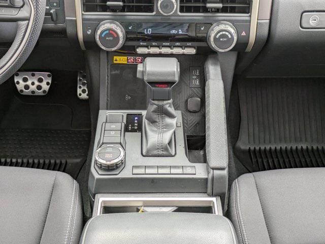 used 2024 Toyota Tacoma car, priced at $42,499