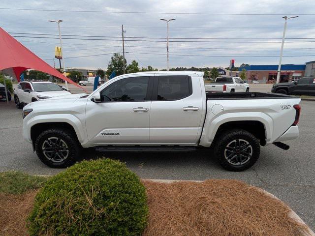 used 2024 Toyota Tacoma car, priced at $42,499