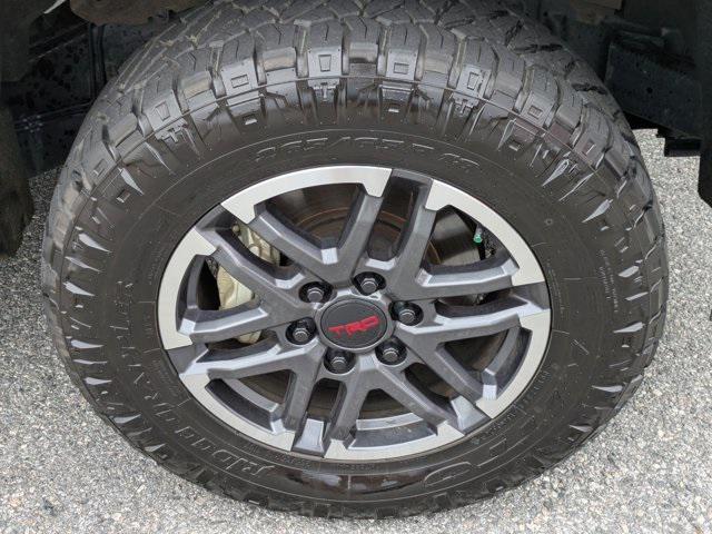 used 2024 Toyota Tacoma car, priced at $42,499