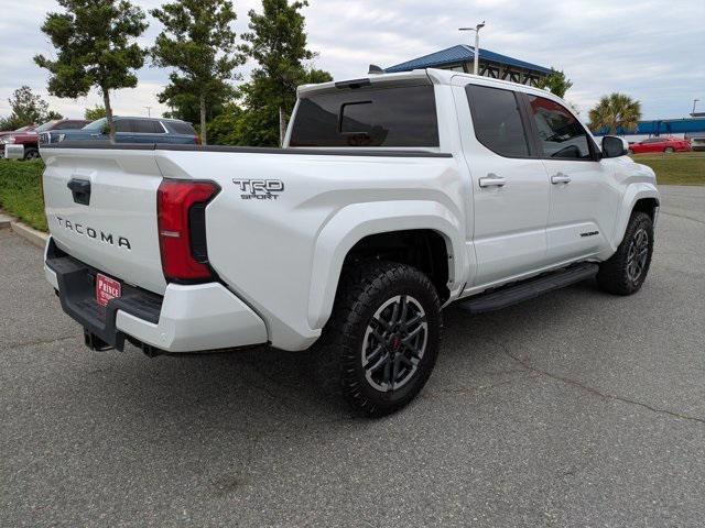 used 2024 Toyota Tacoma car, priced at $42,499