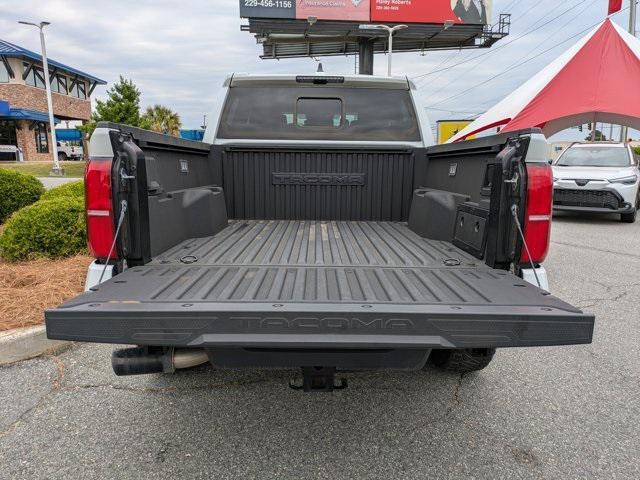 used 2024 Toyota Tacoma car, priced at $42,499