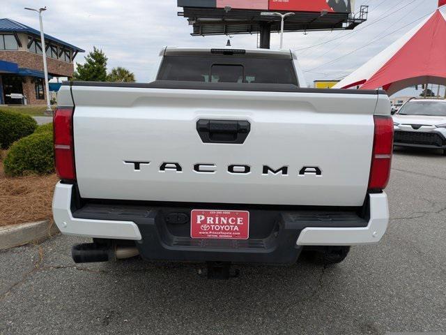 used 2024 Toyota Tacoma car, priced at $42,499
