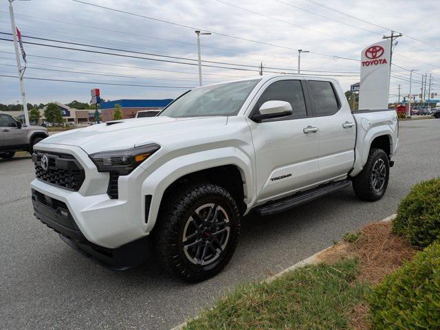 used 2024 Toyota Tacoma car, priced at $42,499