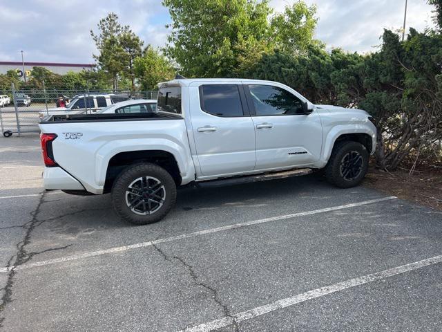 used 2024 Toyota Tacoma car, priced at $43,899