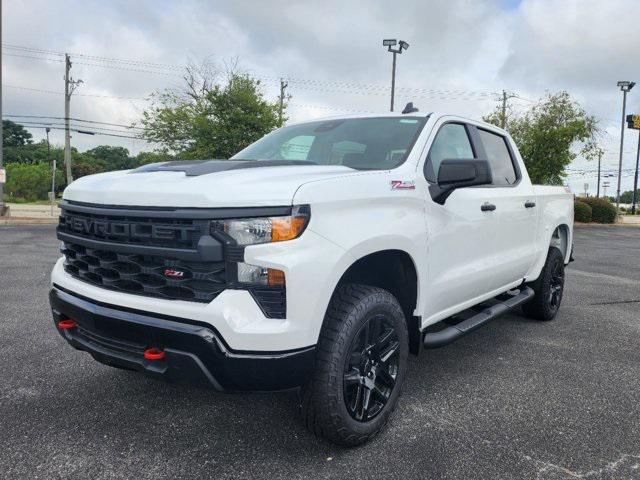 used 2024 Chevrolet Silverado 1500 car, priced at $55,660