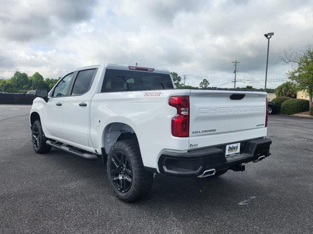 used 2024 Chevrolet Silverado 1500 car, priced at $55,660