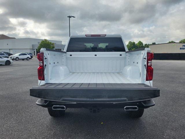 used 2024 Chevrolet Silverado 1500 car, priced at $55,660