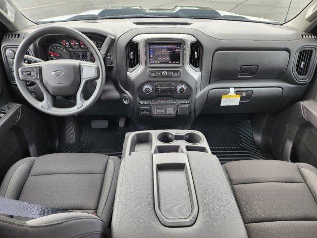 used 2024 Chevrolet Silverado 1500 car, priced at $55,660