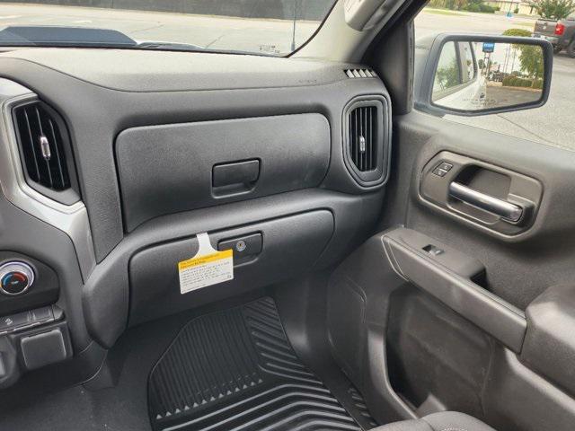 used 2024 Chevrolet Silverado 1500 car, priced at $55,660