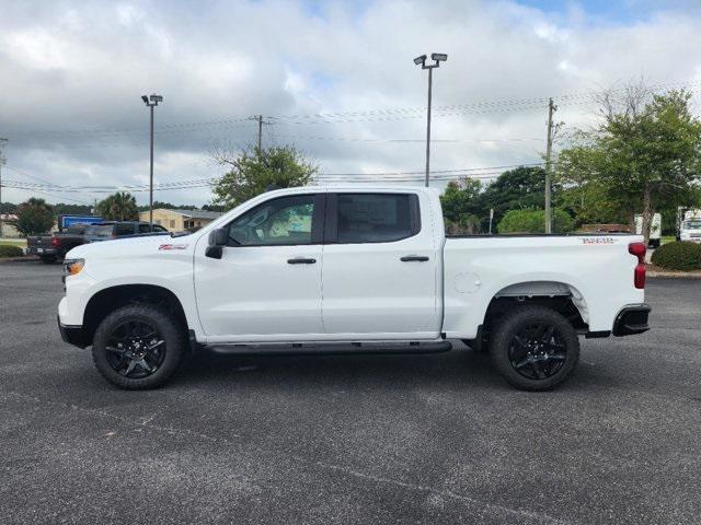 used 2024 Chevrolet Silverado 1500 car, priced at $55,660