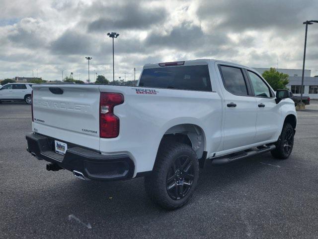 used 2024 Chevrolet Silverado 1500 car, priced at $55,660