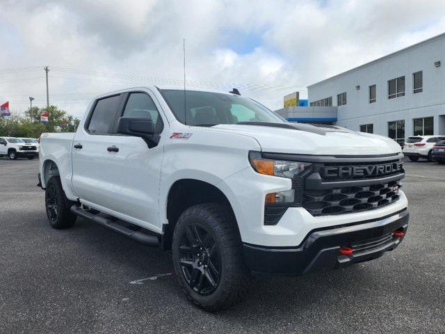 used 2024 Chevrolet Silverado 1500 car, priced at $55,660