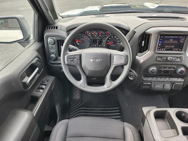 used 2024 Chevrolet Silverado 1500 car, priced at $55,660