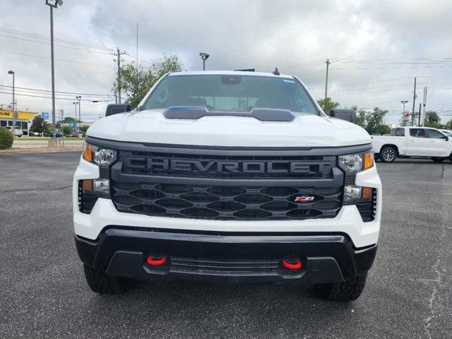 used 2024 Chevrolet Silverado 1500 car, priced at $55,660