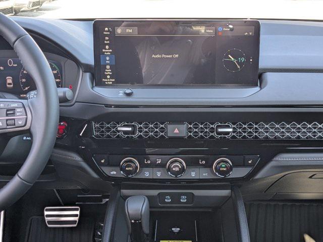 new 2025 Honda Accord Hybrid car