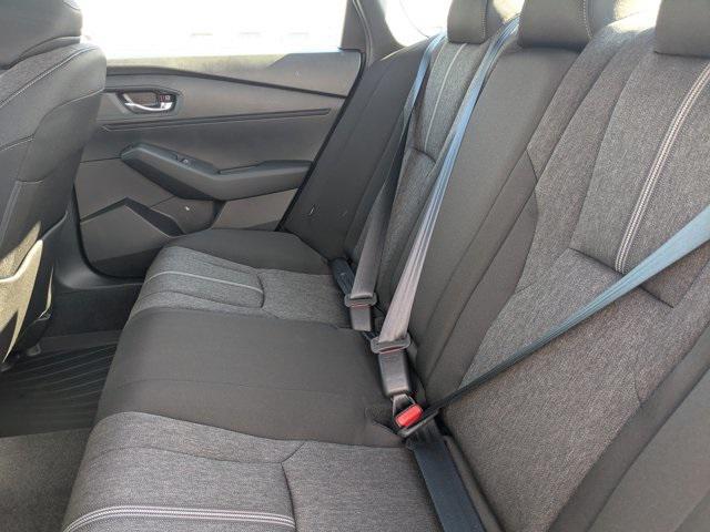 new 2025 Honda Accord Hybrid car