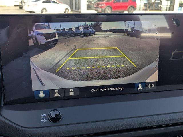 new 2025 Honda Accord Hybrid car