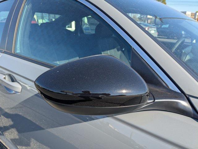 new 2025 Honda Accord Hybrid car