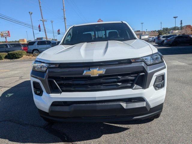 new 2024 Chevrolet Colorado car, priced at $37,555