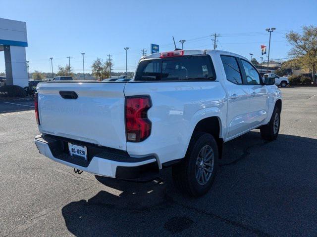 new 2024 Chevrolet Colorado car, priced at $37,555