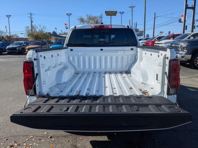 new 2024 Chevrolet Colorado car, priced at $37,555