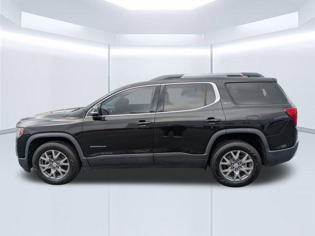 used 2020 GMC Acadia car, priced at $21,753