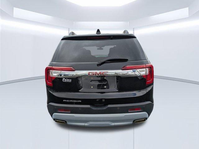 used 2020 GMC Acadia car, priced at $21,753