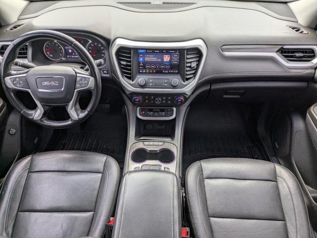 used 2020 GMC Acadia car, priced at $21,753