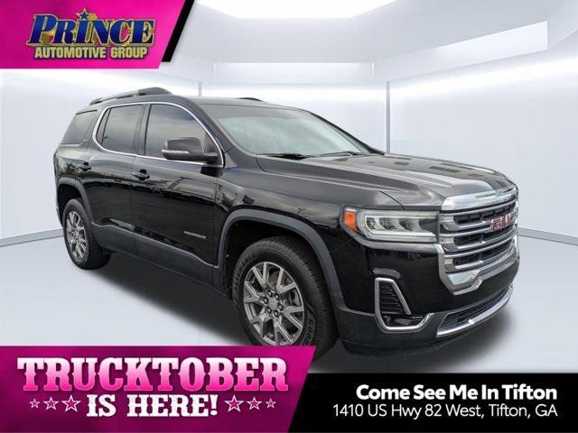 used 2020 GMC Acadia car, priced at $21,753