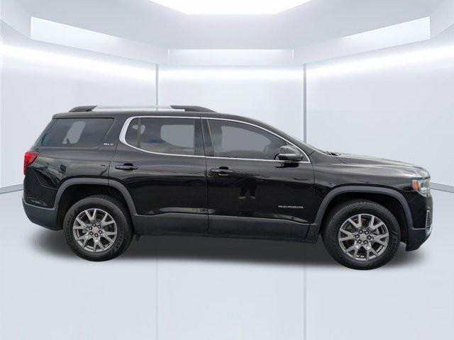 used 2020 GMC Acadia car, priced at $21,753