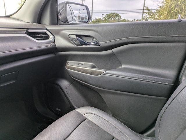 used 2020 GMC Acadia car, priced at $21,753