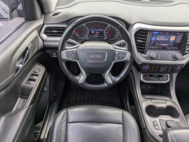 used 2020 GMC Acadia car, priced at $21,753