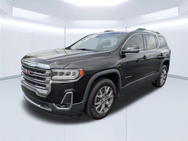 used 2020 GMC Acadia car, priced at $21,753
