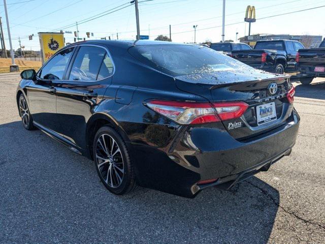 used 2018 Toyota Camry car, priced at $16,959