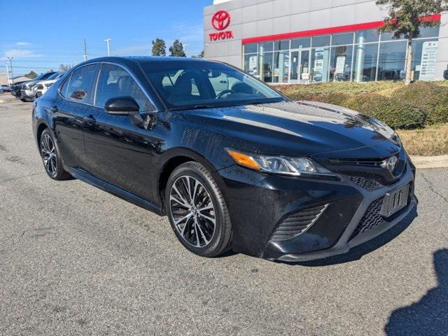 used 2018 Toyota Camry car, priced at $16,959