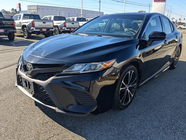 used 2018 Toyota Camry car, priced at $16,959