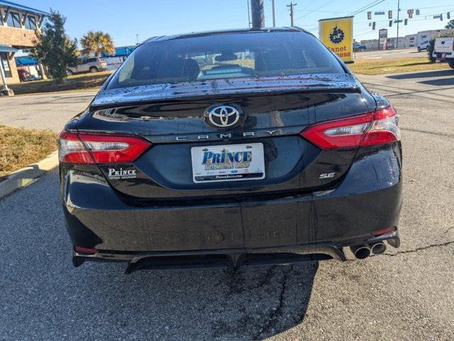 used 2018 Toyota Camry car, priced at $16,959