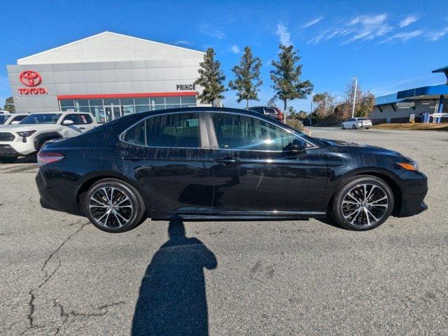 used 2018 Toyota Camry car, priced at $16,959