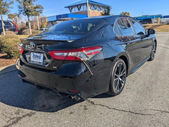 used 2018 Toyota Camry car, priced at $16,959