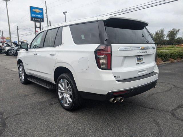 used 2024 Chevrolet Tahoe car, priced at $76,887