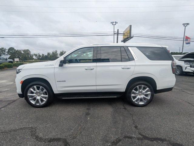 used 2024 Chevrolet Tahoe car, priced at $76,887